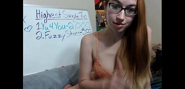  find6.xyz girl alexxxcoal squirting on live webcam